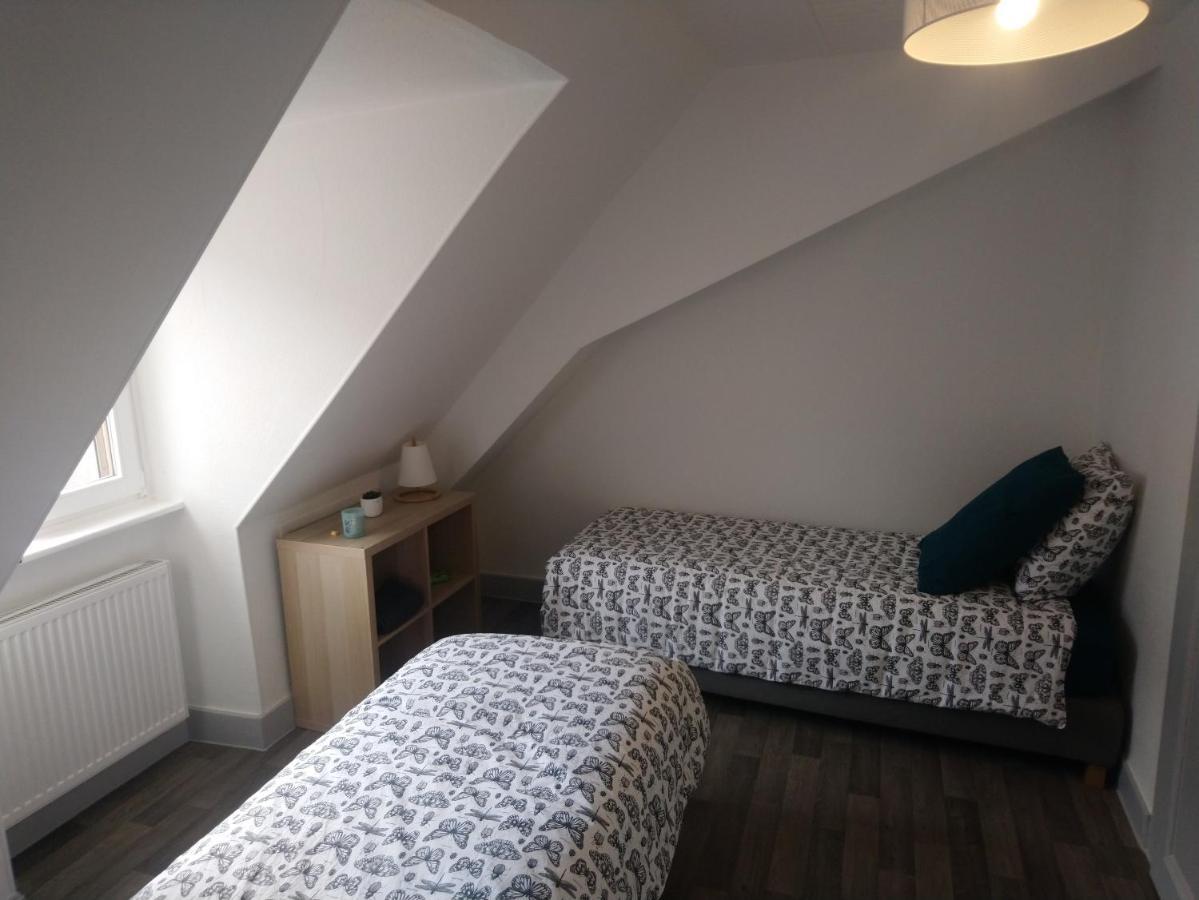 Gite Des Abeilles 4P 80M2 Masevaux-Niederbruck 외부 사진